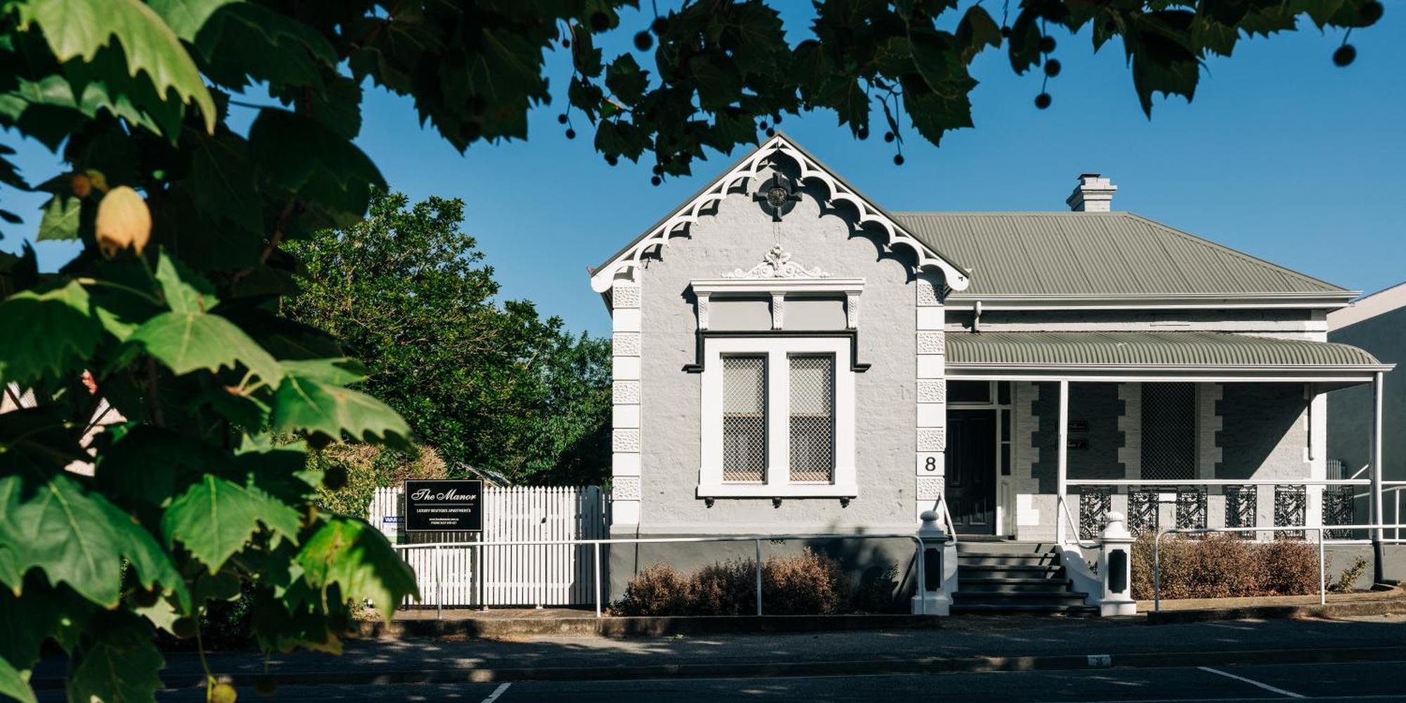 The Manor Apartments Port Lincoln Dış mekan fotoğraf